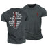 Men's Christmas Cotton T-Shirt